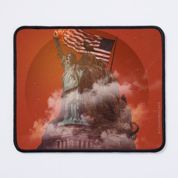 Item preview, "Land of the Free" designed and sold by CHADONIELGFX.