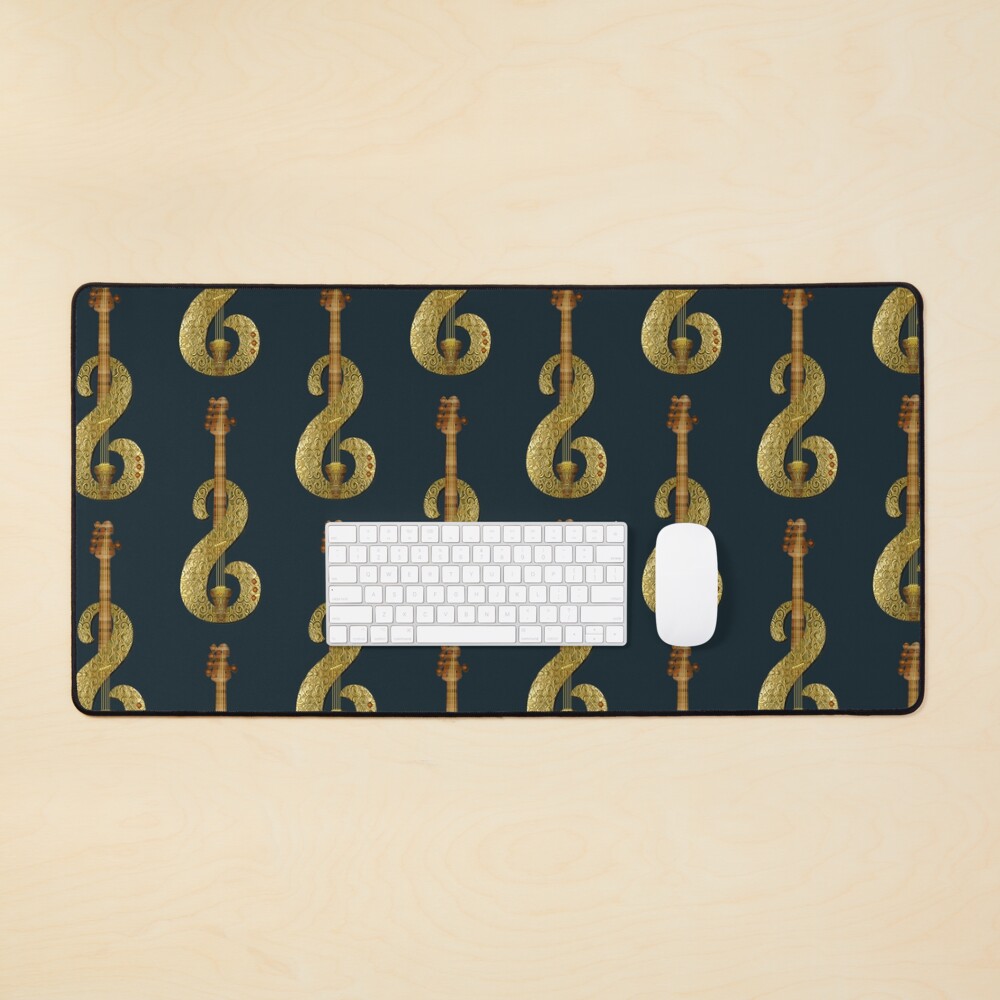 Item preview, Desk Mat designed and sold by Vk91art.