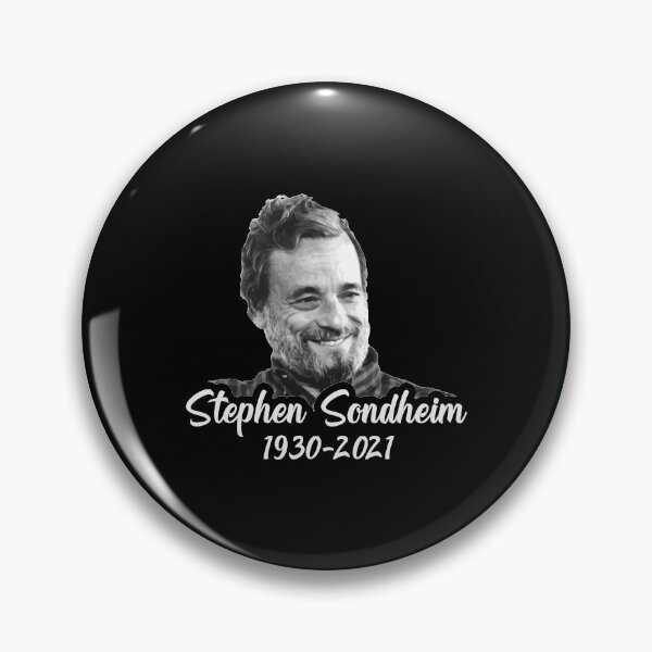 Item preview, rip Stephen Sondheim - Stephen Sondheim designed and sold by tshirtprod.