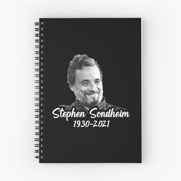 Item preview, rip Stephen Sondheim - Stephen Sondheim designed and sold by tshirtprod.
