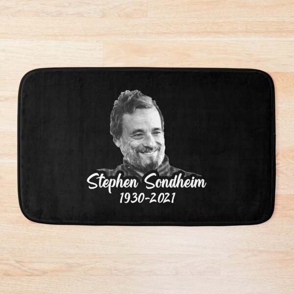 Item preview, rip Stephen Sondheim - Stephen Sondheim designed and sold by tshirtprod.