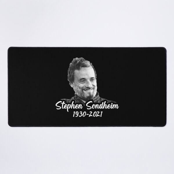 Item preview, rip Stephen Sondheim - Stephen Sondheim designed and sold by tshirtprod.