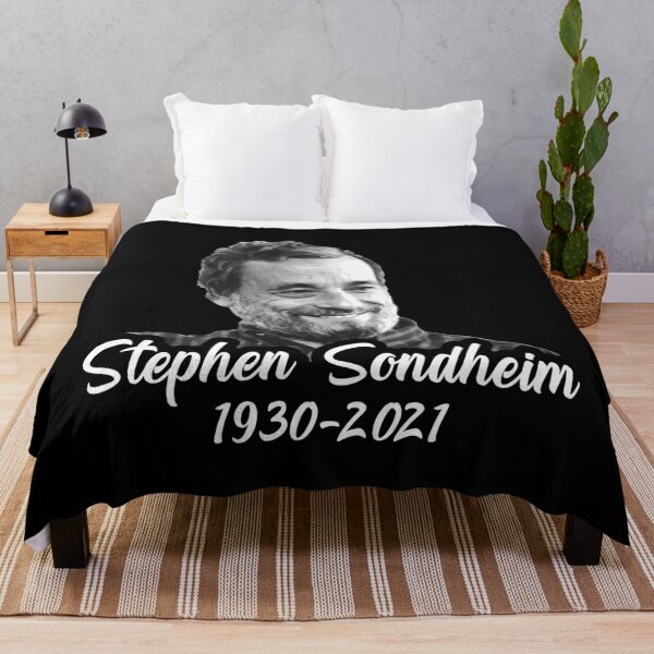 Item preview, rip Stephen Sondheim - Stephen Sondheim designed and sold by tshirtprod.