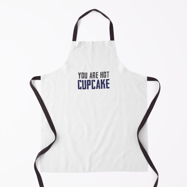 Item preview, You're Hot Cupcake (Colors - Version 2) designed and sold by FilipeFerreira.