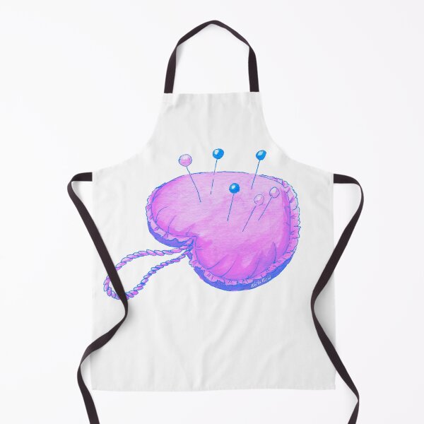 Item preview, Pale Pimk Watercolor Pincushion designed and sold by NataBold.
