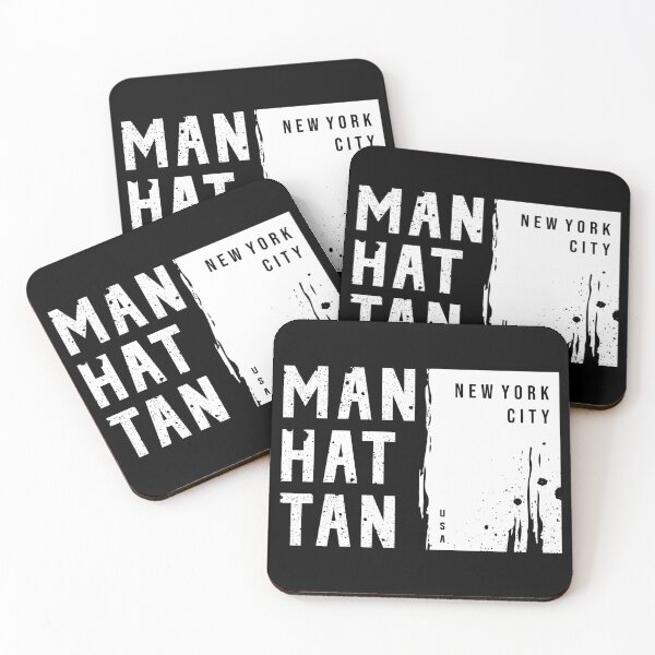 Item preview, Manhattan New York Ancient City  designed and sold by AEGMEDIA.