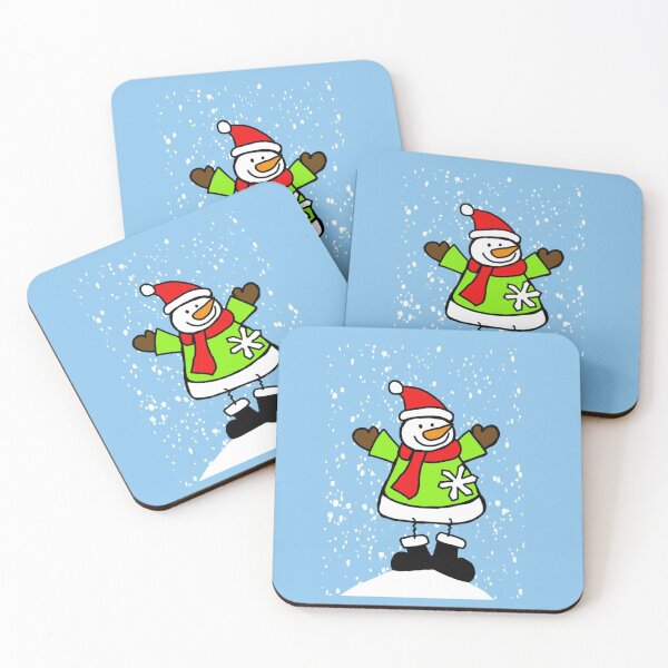 Item preview, Spring legged Snowman  designed and sold by SB  Illustrations1.