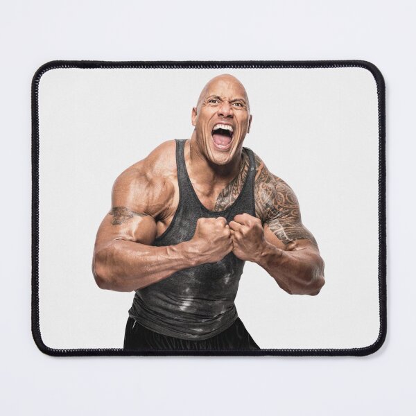 Item preview, Dwayne Johnson Art designed and sold by renagani23.