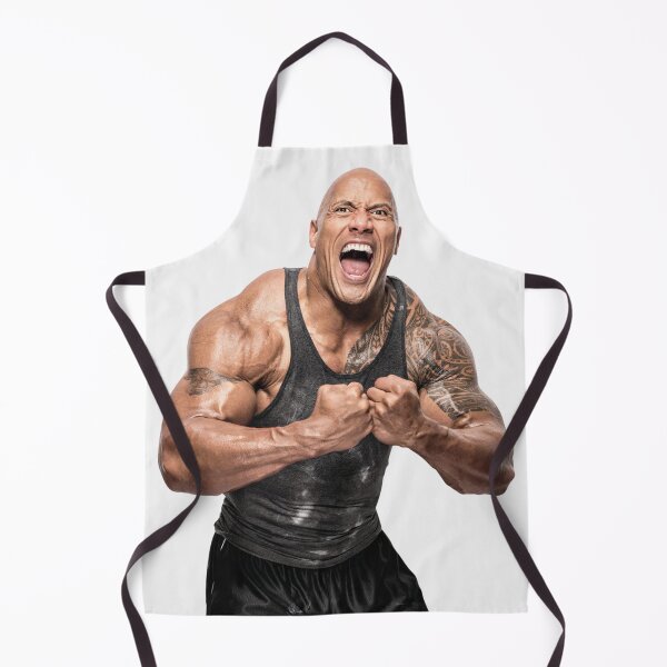Item preview, Dwayne Johnson Art designed and sold by renagani23.