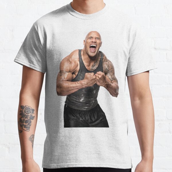 MAUI TBT THE ROCK DWAYNE JOHNSON FUNNY HUMOR MEME MOANA MOVIE FILM MENS T  SHIRT