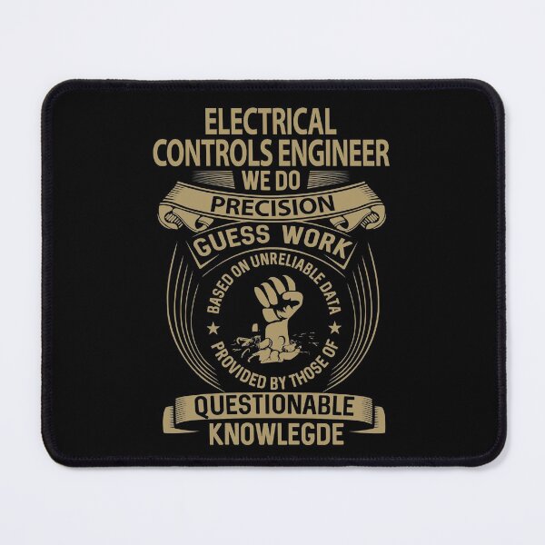 Item preview, Electrical Controls Engineer T Shirt - We Do Precision Job Gift Item Tee designed and sold by paneczkopat.