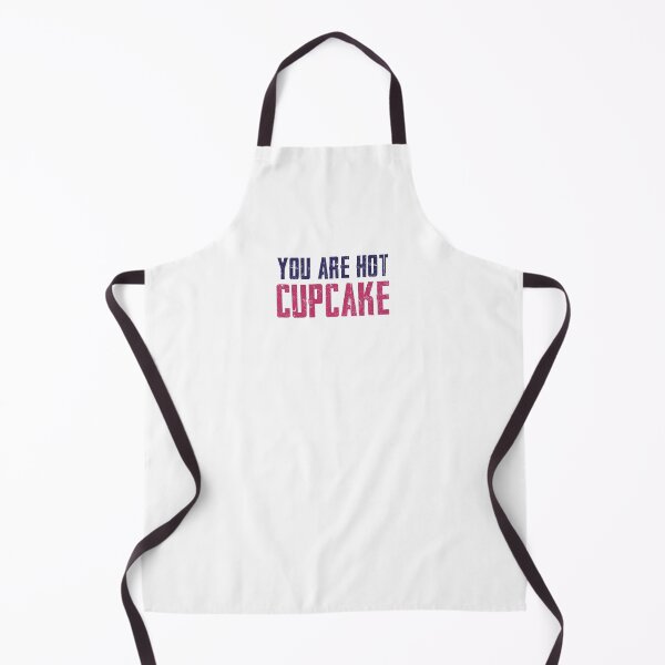 Item preview, You're Hot Cupcake (Cute Colors - Version 2) designed and sold by FilipeFerreira.