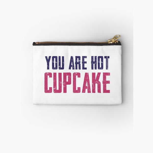 Item preview, You're Hot Cupcake (Cute Colors - Version 2) designed and sold by FilipeFerreira.