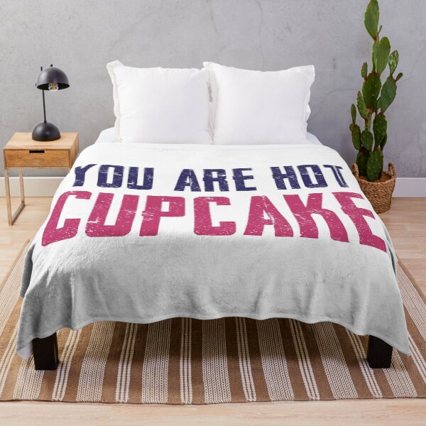 Item preview, You're Hot Cupcake (Cute Colors - Version 2) designed and sold by FilipeFerreira.
