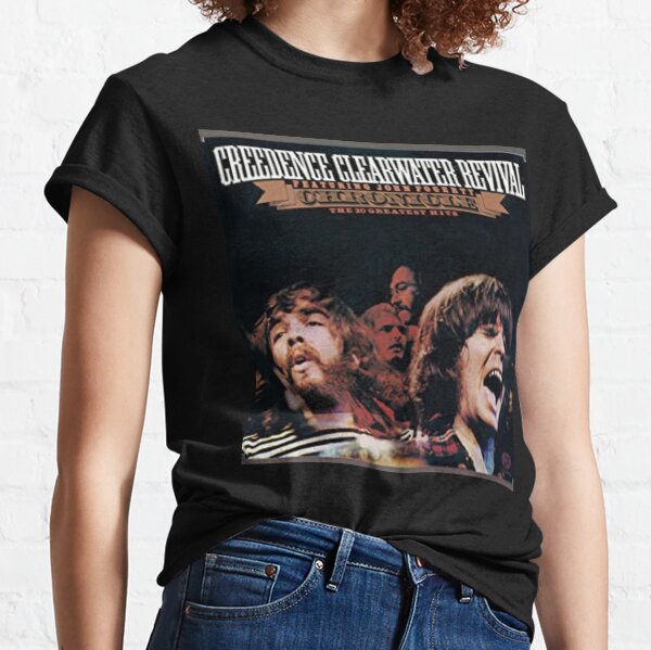 CCR Chronicle (Chronicle, Vol. 1) Classic T-Shirt