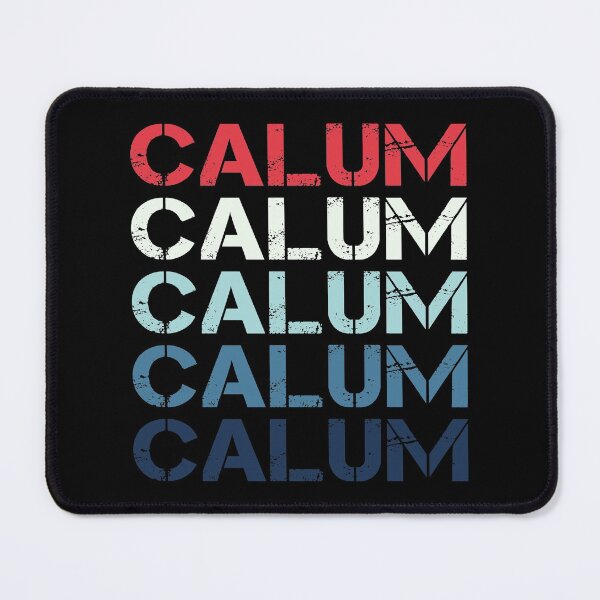 Item preview, Calum Name T Shirt - Calum Vintage Retro Calum Name Gift Item Tee designed and sold by rivenburga.