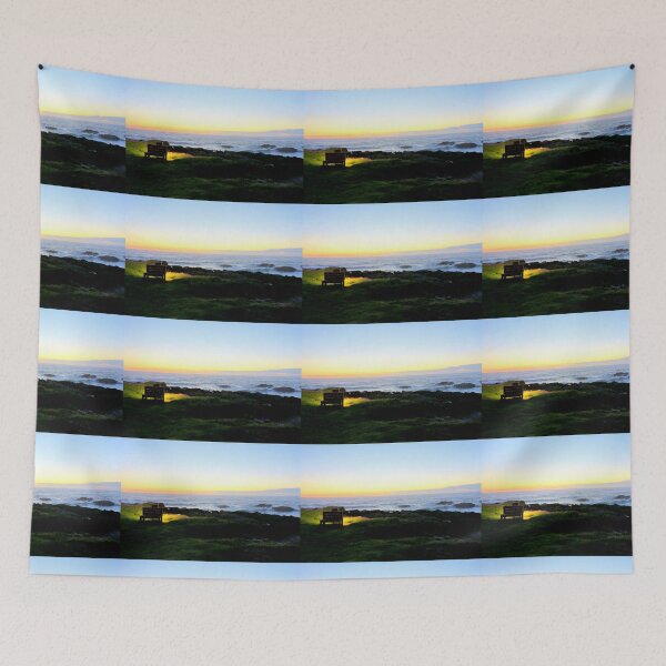 Item preview, Sunset Repose...Yachats, Oregon designed and sold by Diane Arndt.