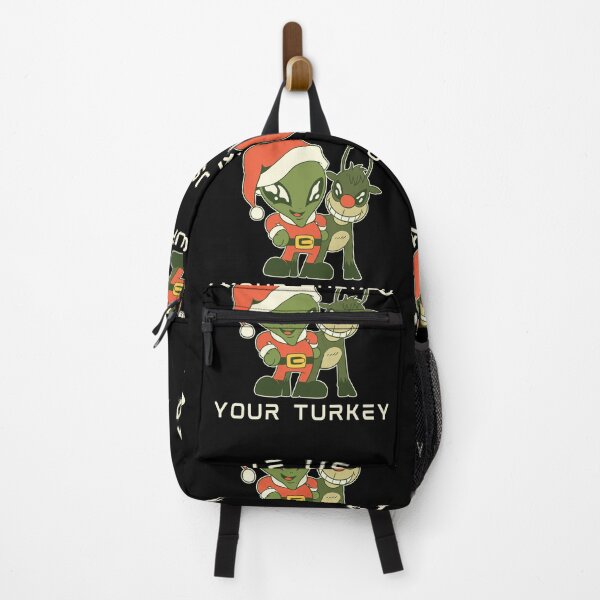 Item preview, Take us to your Turkey design! Funny | sarcastic alien abduction Christmas Turkey design! designed and sold by HROC.