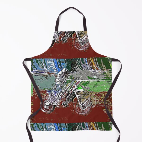 Item preview, r899/ New finition 2021: L'effet de la vitesse lente: " Droit devant ! comme un tournoi avec Lance " Okaio Créations Olavia-Olao designed and sold by o.okaïo.