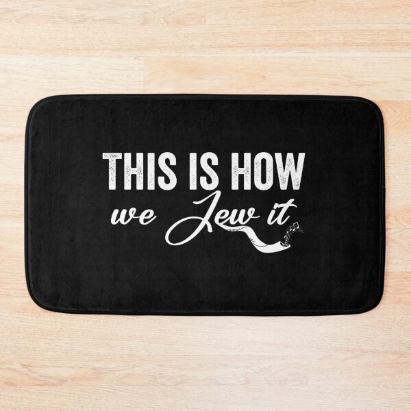Item preview, This is how we Jew it designed and sold by HorizonDesignz.