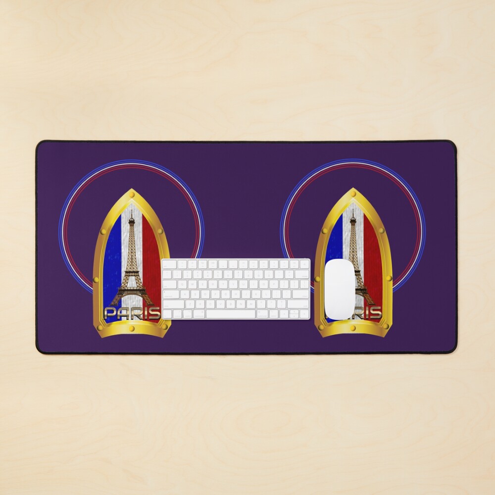 Item preview, Desk Mat designed and sold by Vk91art.
