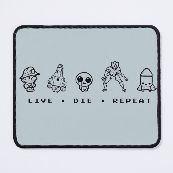Item preview, Roguelike Black - Sketch style designed and sold by Katie Marshall.