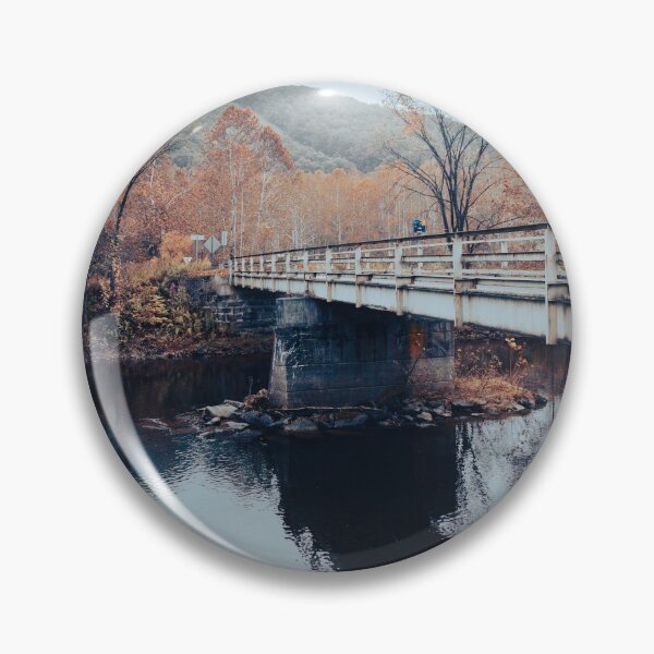 Item preview, Rustic Weather Metal Bridge designed and sold by KC-IM.