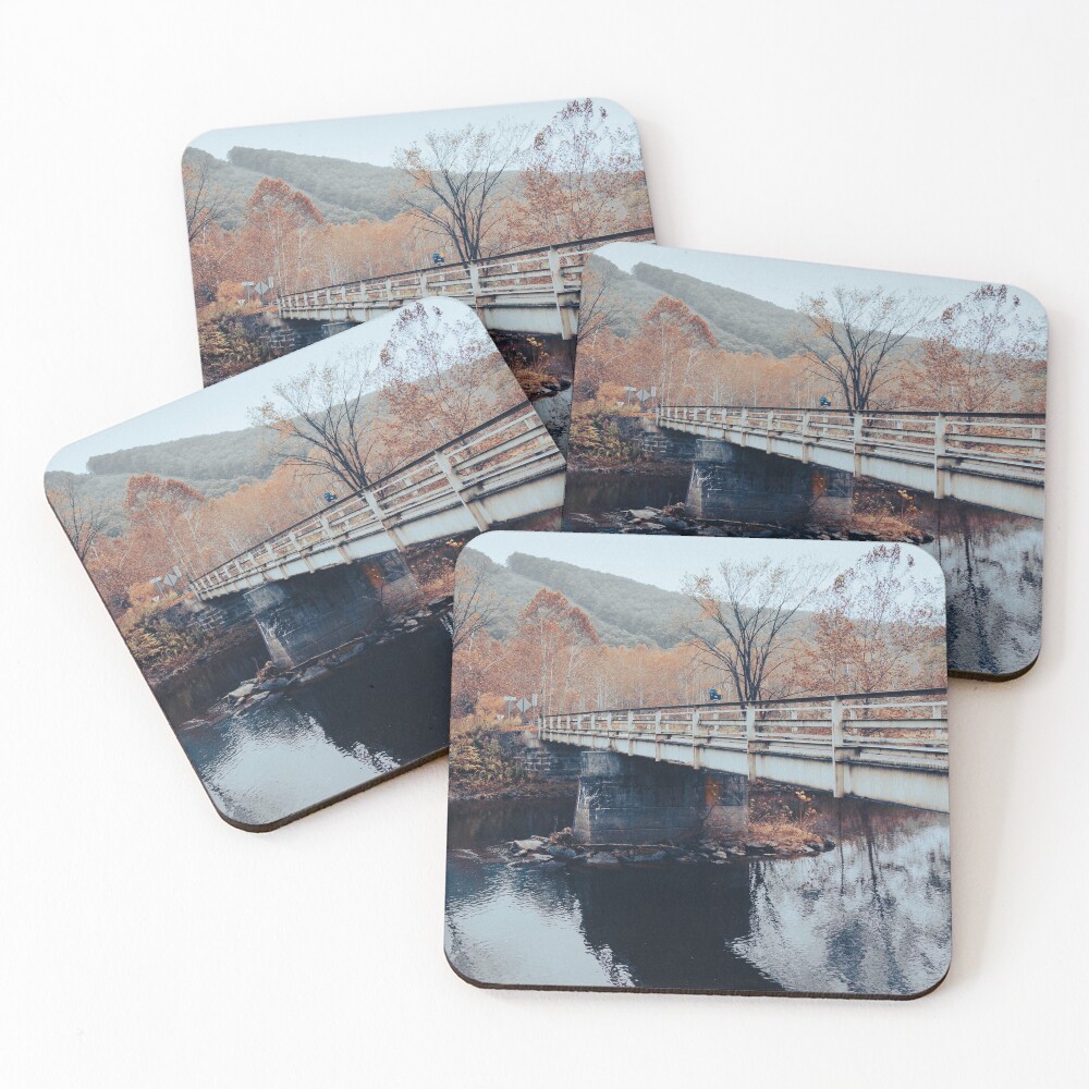 Item preview, Coasters (Set of 4) designed and sold by KC-IM.