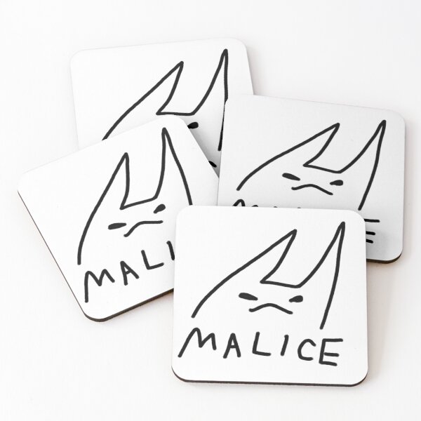 Item preview, Malice designed and sold by Mow-Designs.