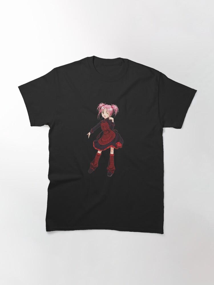 日奈森 あむ メンズ レディース Tシャツ しゅごキャラ Shugo Chara