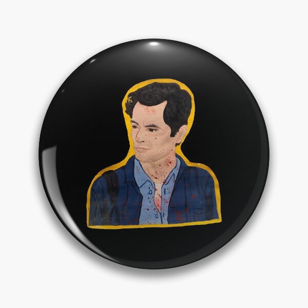 Item preview, Funny Gifts Boys Girls Joe Goldberg Bloody You Painting  Gifts For Music Fans designed and sold by JoyDicki.