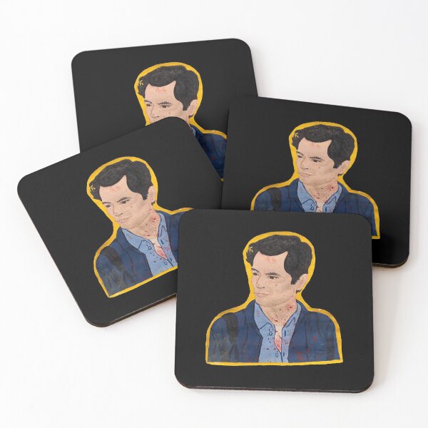 Item preview, Funny Gifts Boys Girls Joe Goldberg Bloody You Painting  Gifts For Music Fans designed and sold by JoyDicki.