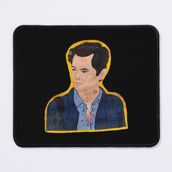 Item preview, Funny Gifts Boys Girls Joe Goldberg Bloody You Painting  Gifts For Music Fans designed and sold by JoyDicki.