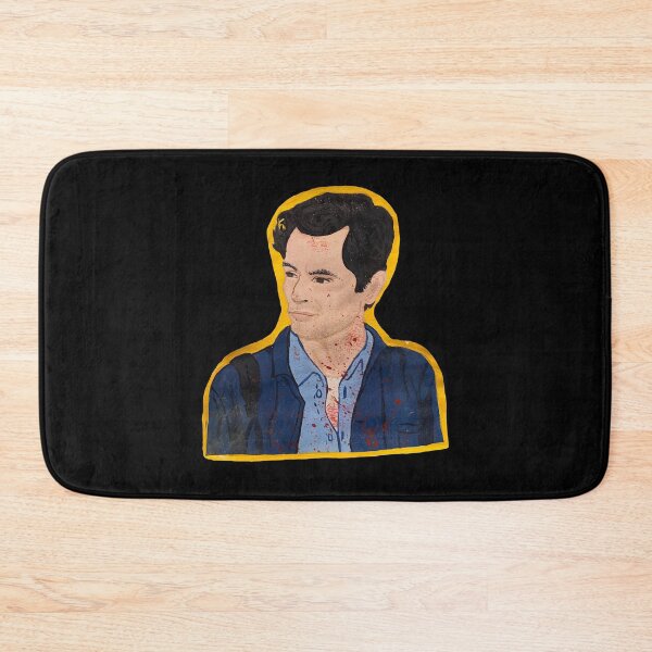 Item preview, Funny Gifts Boys Girls Joe Goldberg Bloody You Painting  Gifts For Music Fans designed and sold by JoyDicki.