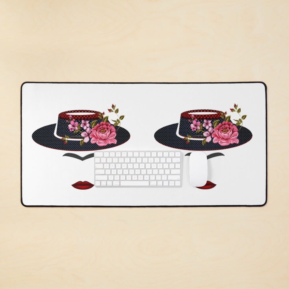 Item preview, Desk Mat designed and sold by Vk91art.