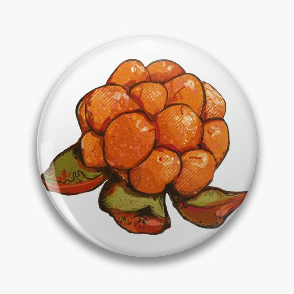 Item preview, Newfoundland Bakeapples designed and sold by Karen Dodge.