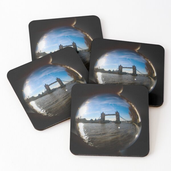 Item preview, tower bridge sphere designed and sold by Perggals© - Stacey Turner.