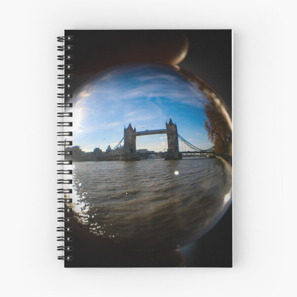 Item preview, tower bridge sphere designed and sold by Perggals© - Stacey Turner.