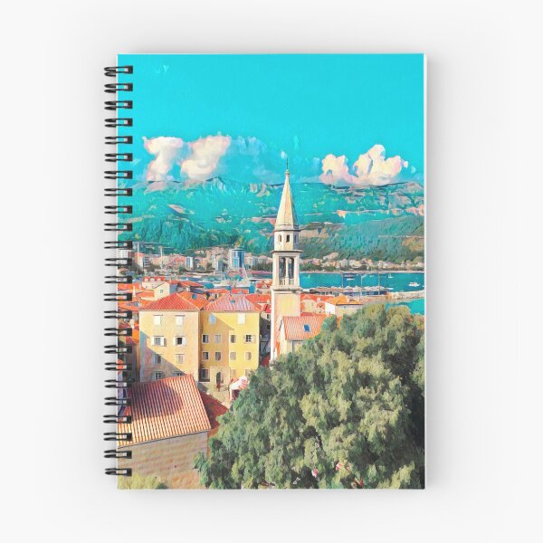 Item preview, Budva designed and sold by Sofia-Draws.