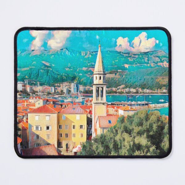 Item preview, Budva designed and sold by Sofia-Draws.