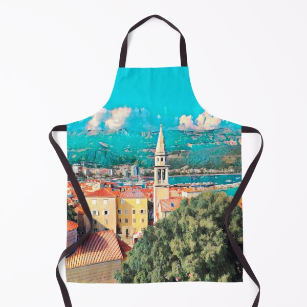 Item preview, Budva designed and sold by Sofia-Draws.