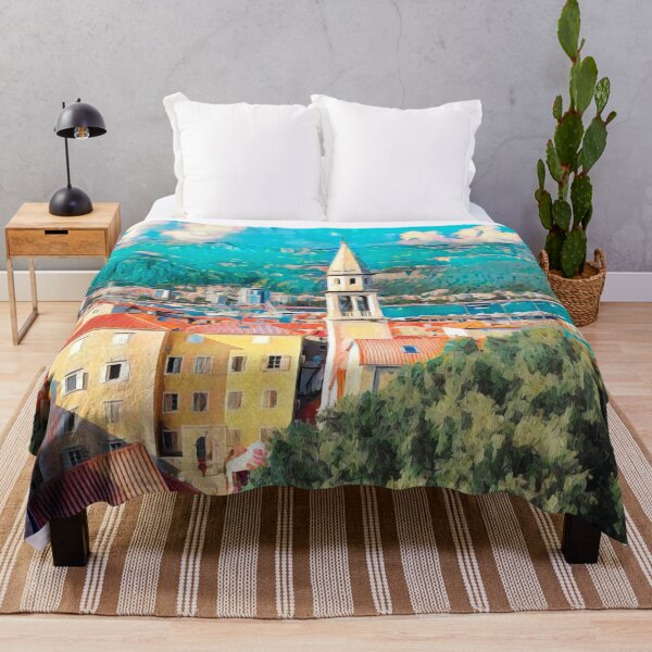 Item preview, Budva designed and sold by Sofia-Draws.