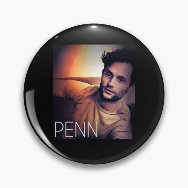 Item preview, Funny Gifts Penn Badgley Idol Gift Fot You designed and sold by JoyDicki.