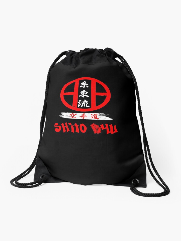 Shito Ryu Karate Do Emblem Art Martial Arts Fashion Design
