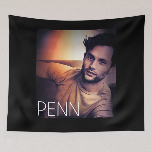 Item preview, Funny Gifts Penn Badgley Idol Gift Fot You designed and sold by JoyDicki.