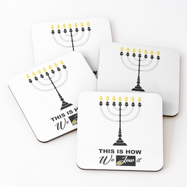 Item preview, This is how we Jew it designed and sold by HorizonDesignz.