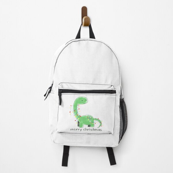 Item preview, Cute Christmas dinosaur designed and sold by Mayarart.
