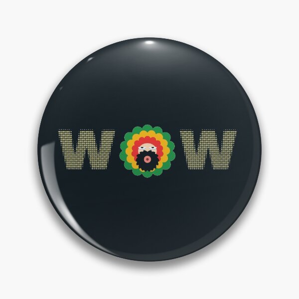Item preview, wow reggae designed and sold by rintosu.