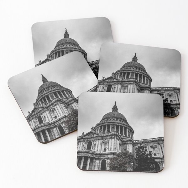 Item preview, London - st paul's cathedral designed and sold by Perggals© - Stacey Turner.