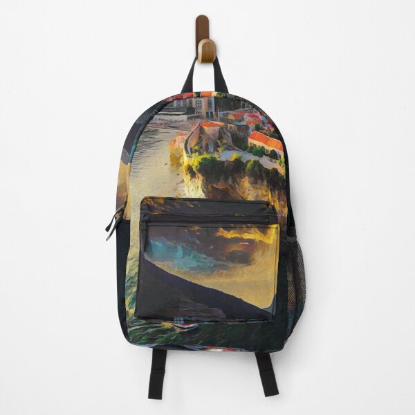 Item preview, Budva, Montenegro designed and sold by Sofia-Draws.
